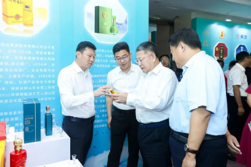 青岛琅琊台集团深耕品牌文化，助力企业长远发展