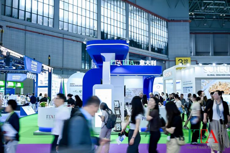 科学驱动和意式匠心——意大利企业再赴东方之约 赋能意中大健康产业深度融合